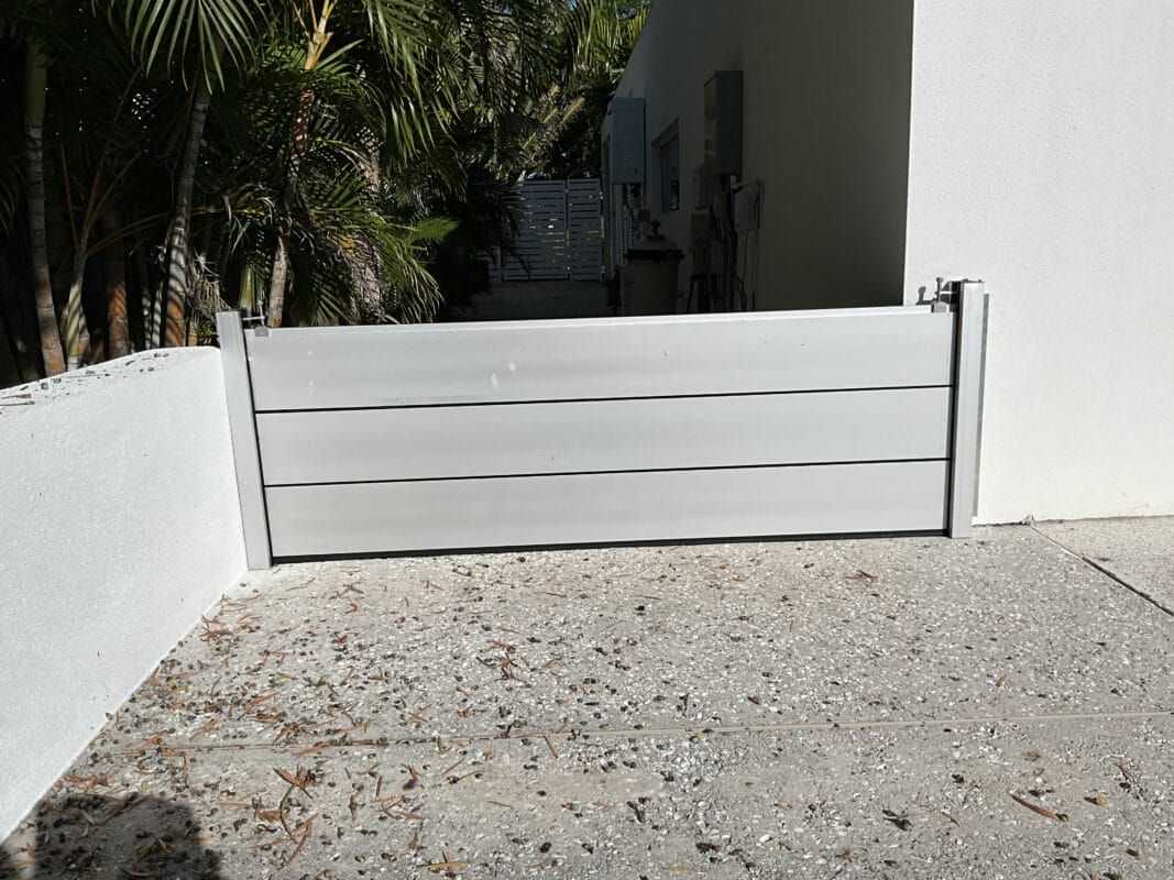 Flood Barrier