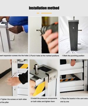 easy installation