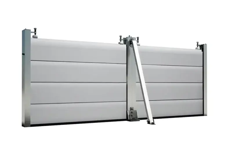 Eudore III Flood Barrier Eudore III Flood Barrier