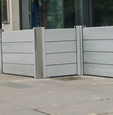 Corner Posts