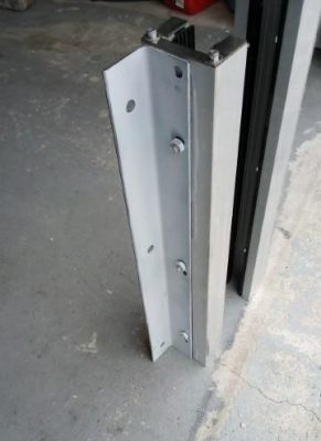 Outside Mounting Post