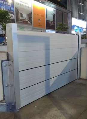 Outside Mounting of Posts