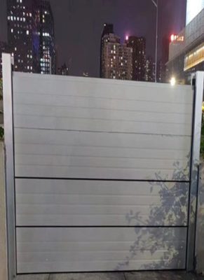 Outside Mounting of Posts