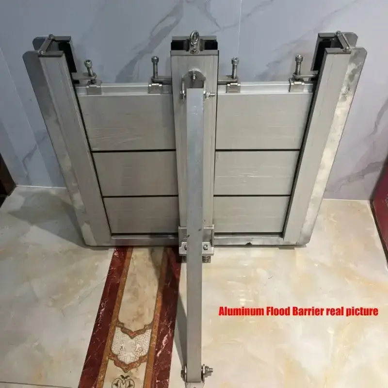 Eudore Aluminum Flood Barrier
