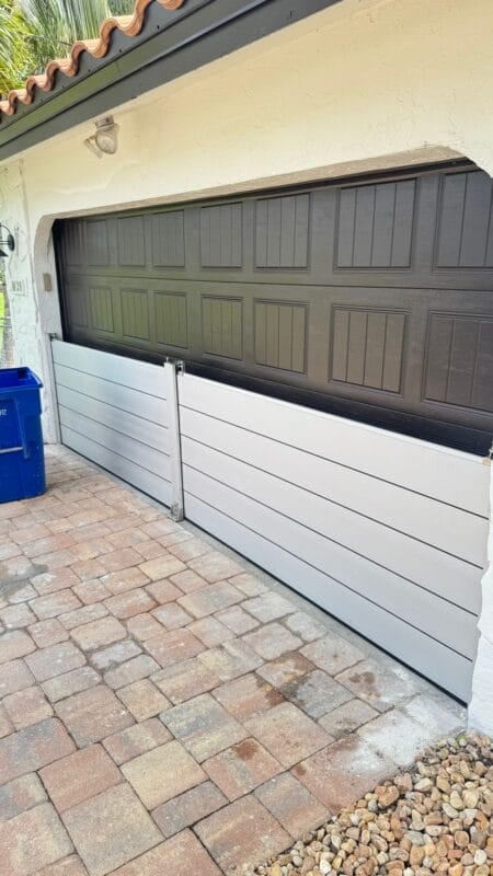 Garage Flood Protection