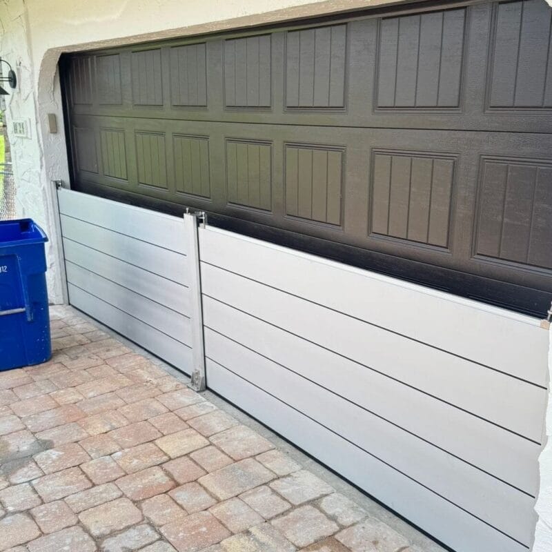 Garage Flood Protection