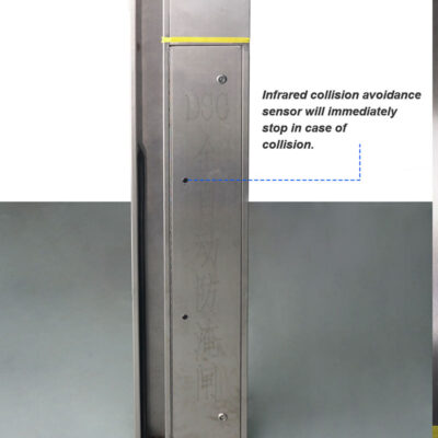 Infrared sensing