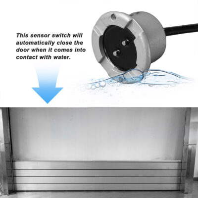 Water level sensing device