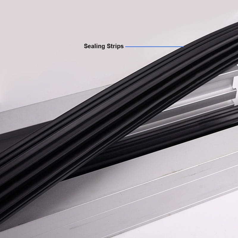 EPDM sealing strips