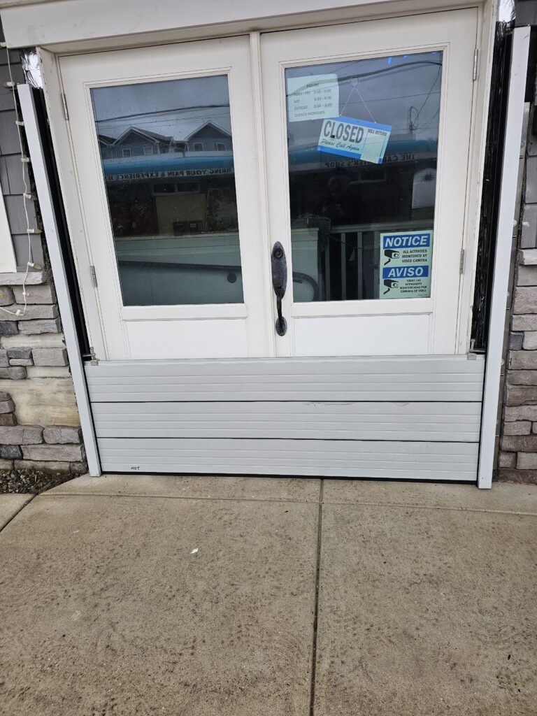 Choosing Flood Barrier Height: Lessons from a Wildwood, NJ Project