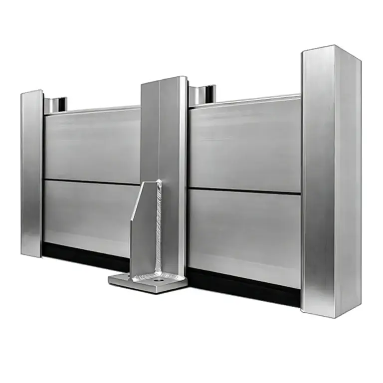 New Aluminum Flood Barriers Up to 118.11 Inches: Higher Protection with Structural Documentation