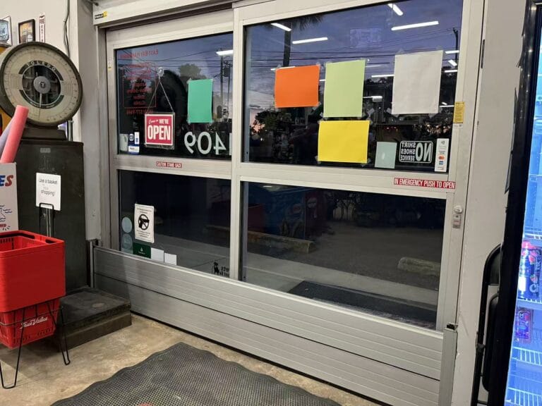Flood Barriers for Retail Stores: A Charleston Case