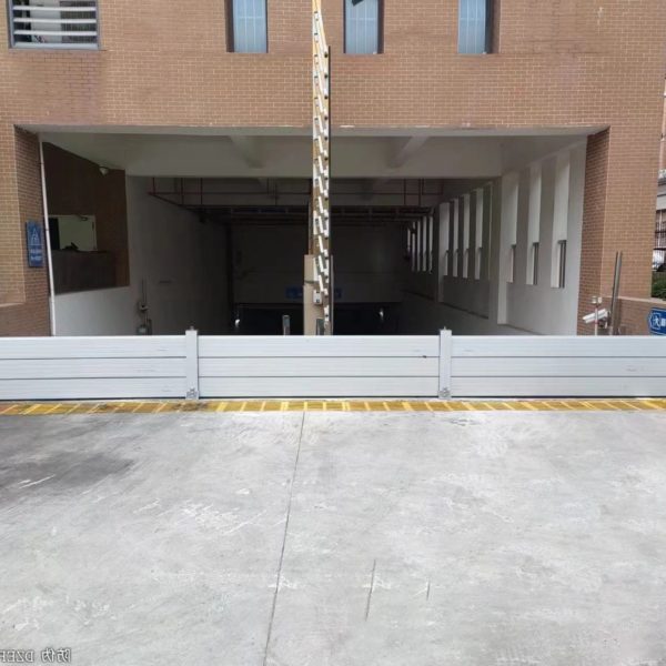 Flood Barriers for Garages