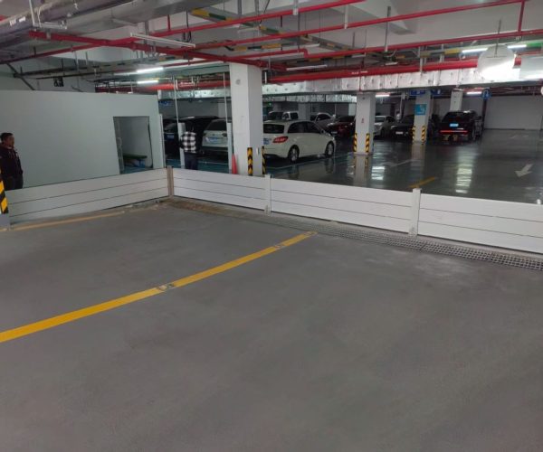 Flood Protection for Garage