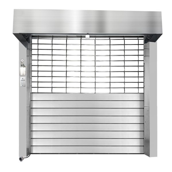 Automatic Flood Protection Gate - custom aluminum flood barriers