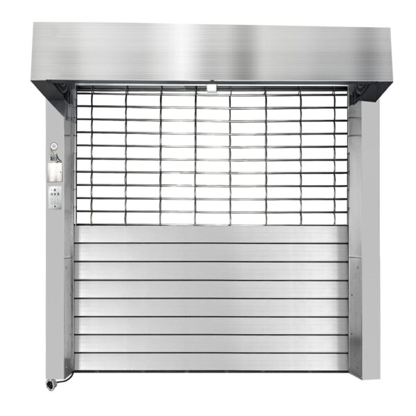 Automatic Flood Protection Gate - custom aluminum flood barriers