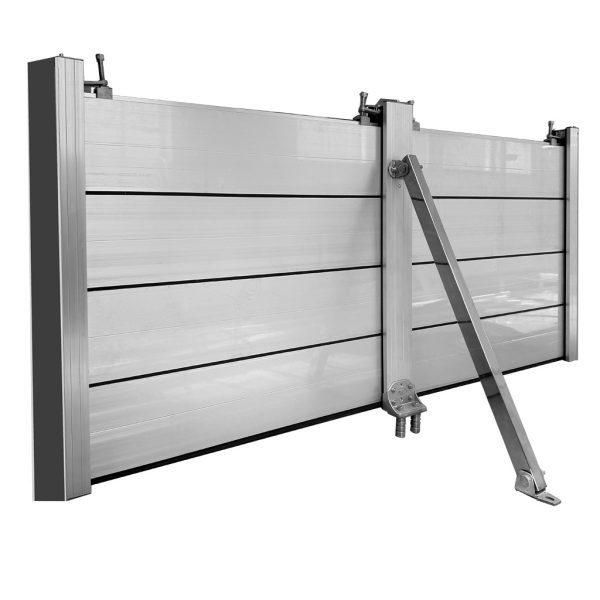 Eudore Aluminum Flood Barrier