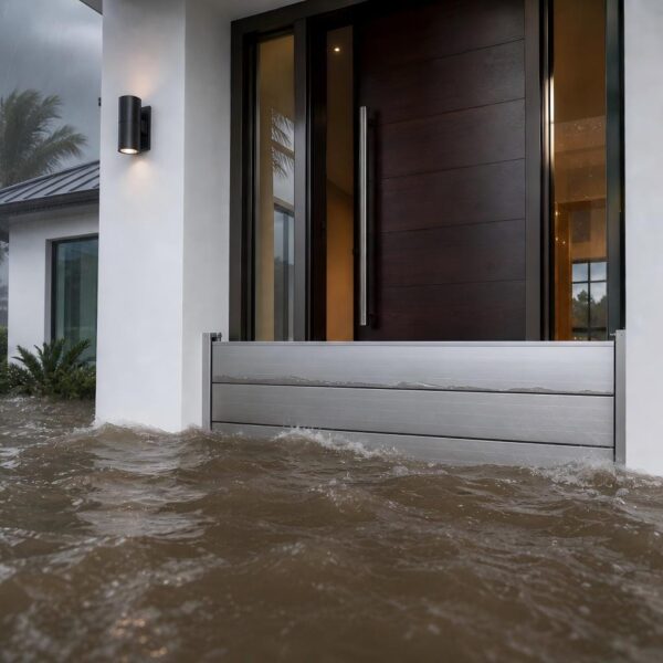 Residential Flood Barriers for Homes