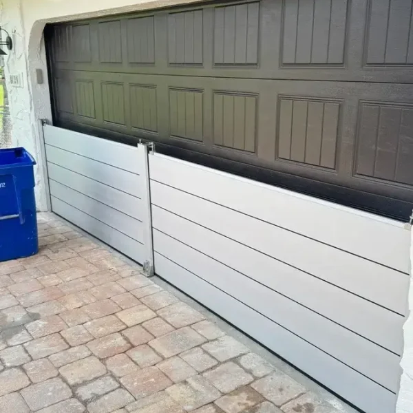 Eudore Aluminum Flood Barrier